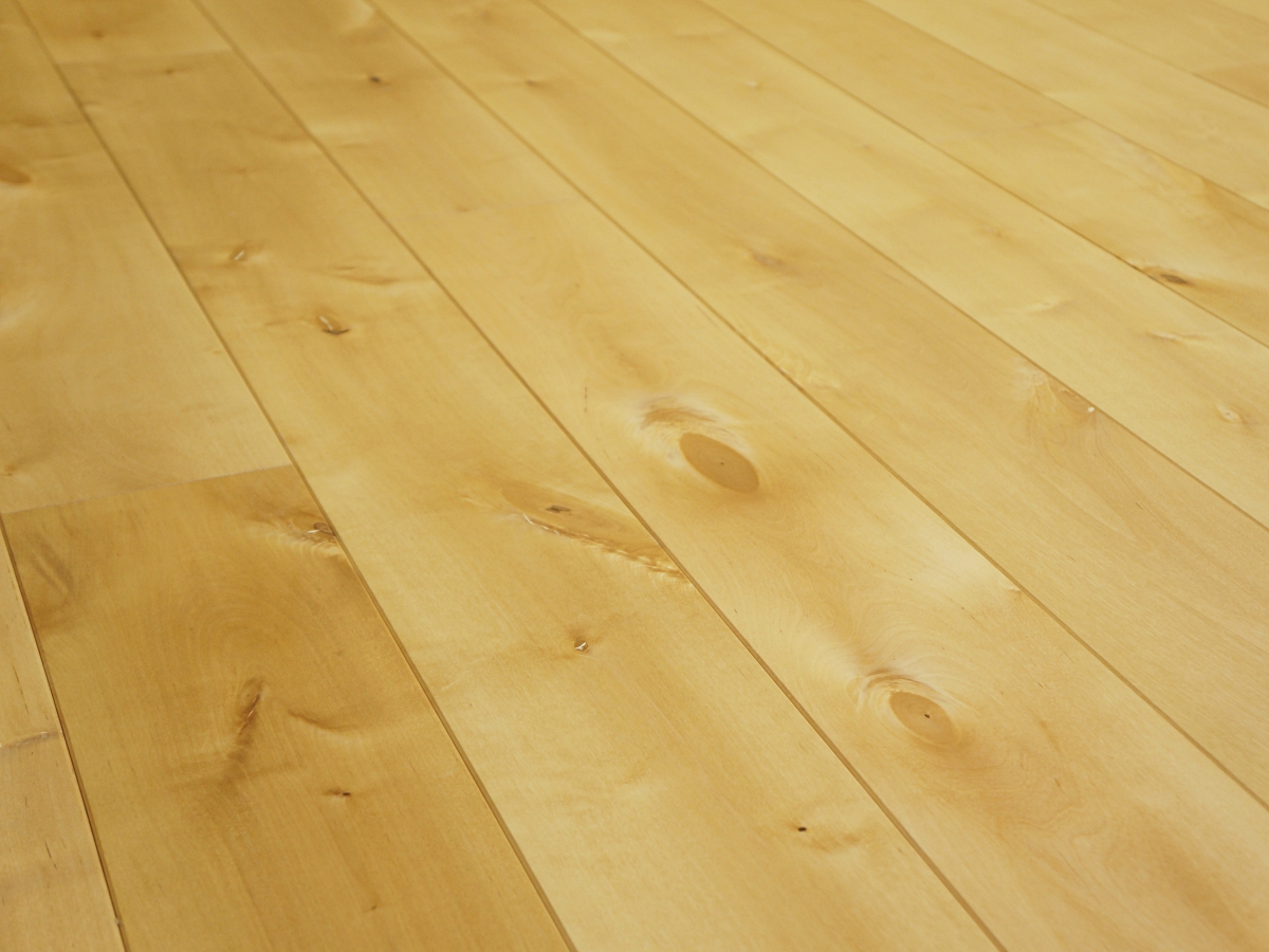 Lignau - Landhausdielen, Schossdielen, Massivholzdielen, Fertigparkett